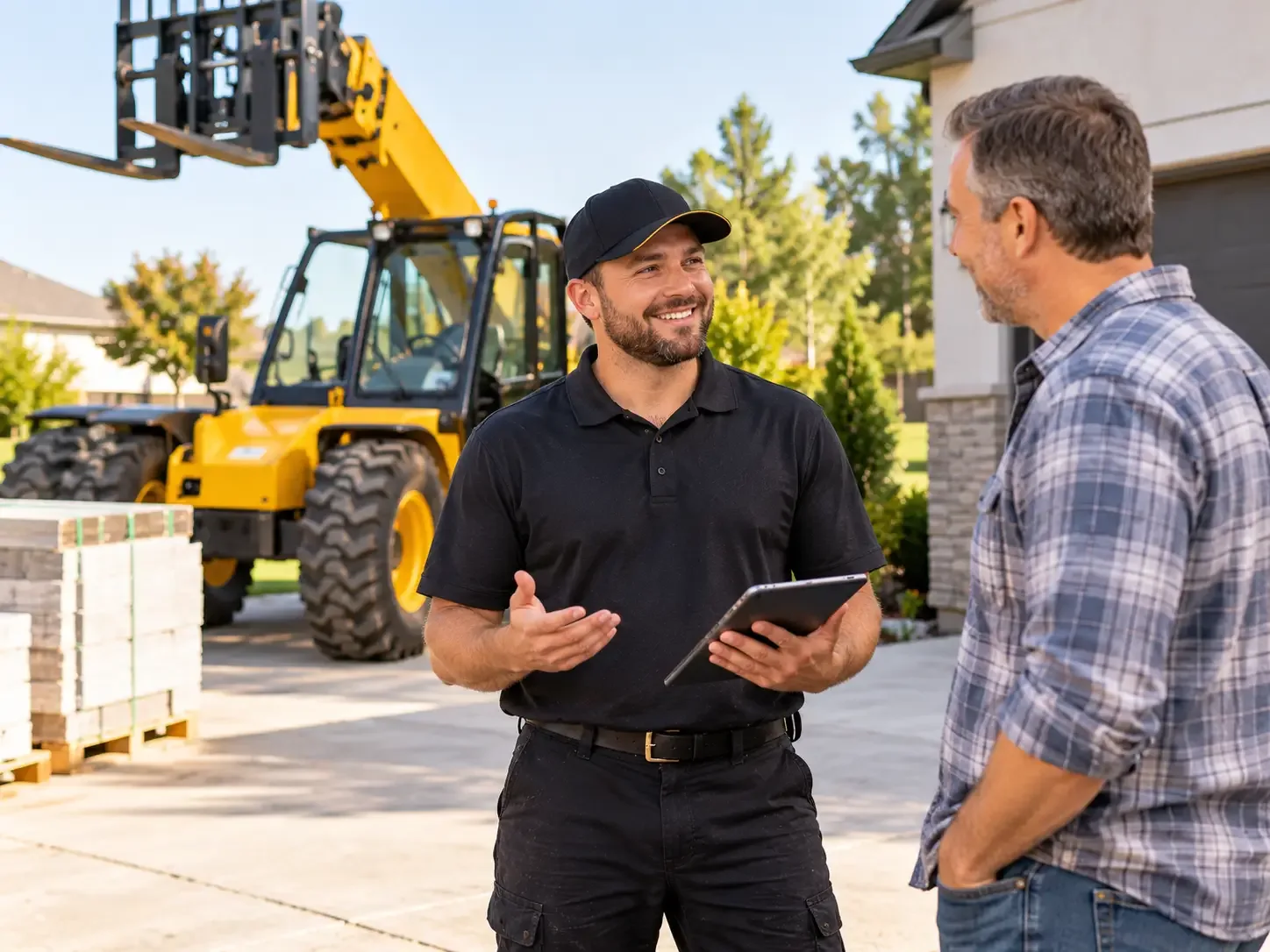 Forklift Rental Damascus, OR FAQs